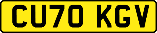 CU70KGV