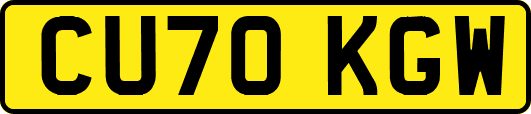 CU70KGW