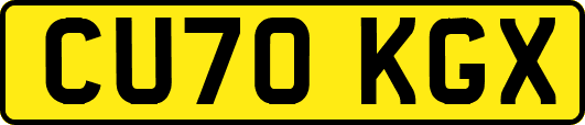 CU70KGX