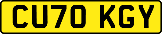 CU70KGY