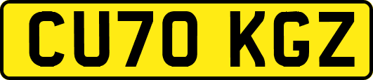 CU70KGZ