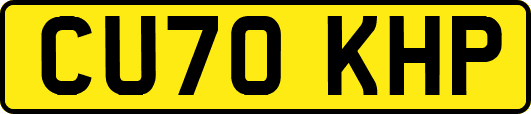 CU70KHP