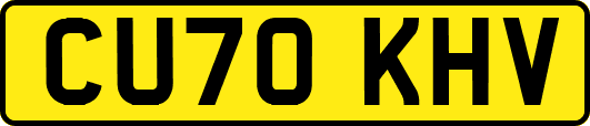 CU70KHV