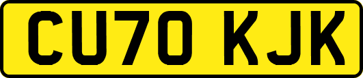 CU70KJK