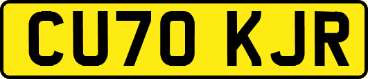 CU70KJR