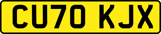CU70KJX