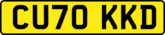 CU70KKD