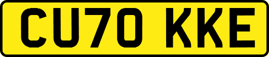 CU70KKE