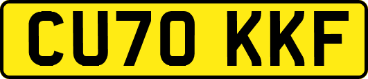 CU70KKF
