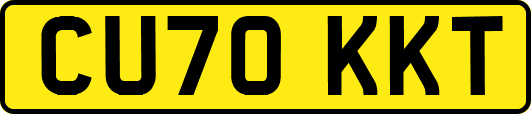 CU70KKT