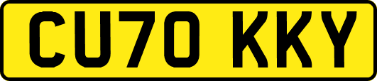 CU70KKY