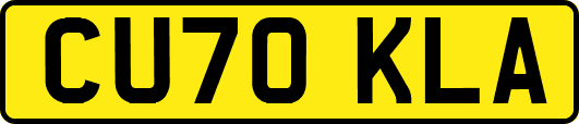 CU70KLA