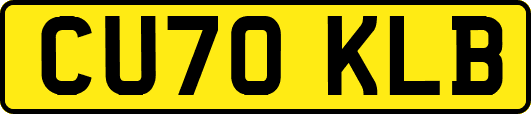 CU70KLB