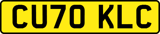 CU70KLC
