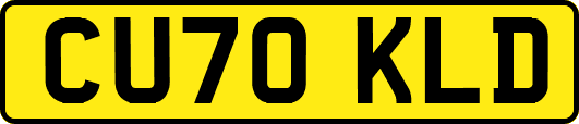 CU70KLD