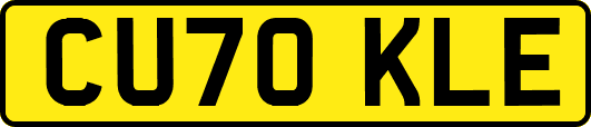 CU70KLE