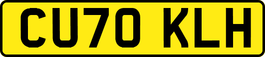 CU70KLH