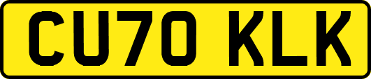 CU70KLK