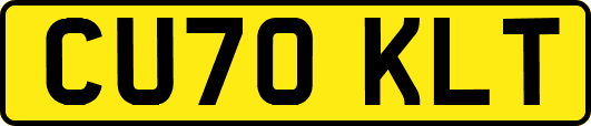 CU70KLT
