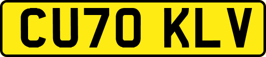 CU70KLV