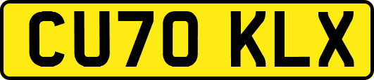 CU70KLX