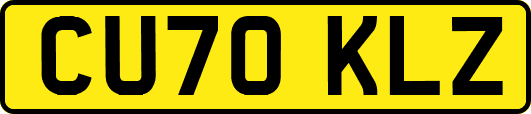 CU70KLZ