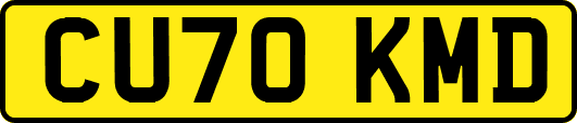 CU70KMD