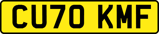 CU70KMF