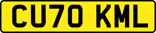 CU70KML