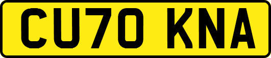 CU70KNA