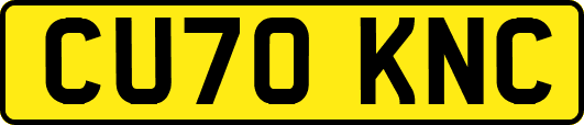 CU70KNC