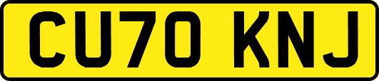 CU70KNJ