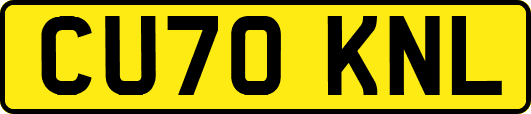 CU70KNL
