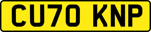 CU70KNP