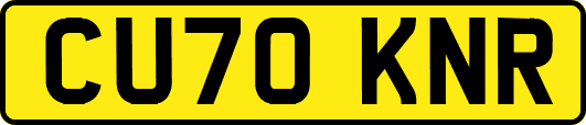CU70KNR