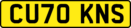 CU70KNS