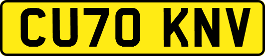 CU70KNV