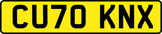 CU70KNX
