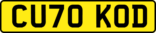 CU70KOD