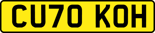 CU70KOH