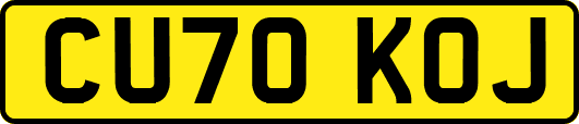 CU70KOJ