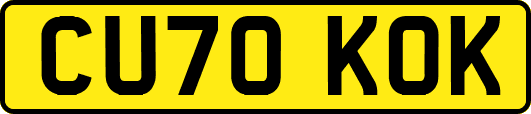 CU70KOK