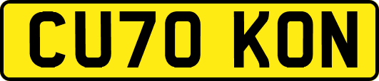 CU70KON