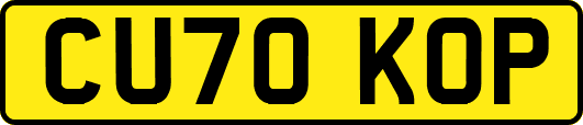 CU70KOP