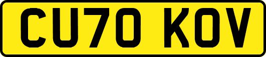 CU70KOV