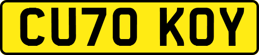 CU70KOY