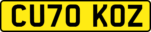 CU70KOZ