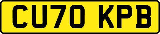 CU70KPB