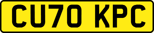 CU70KPC
