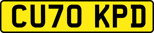 CU70KPD